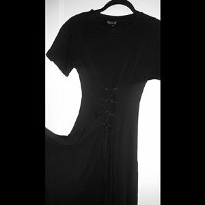 Black Topshop Dress